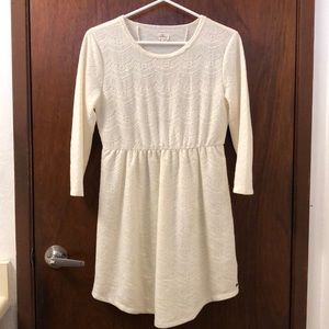 Received it as a gift, only worn once.